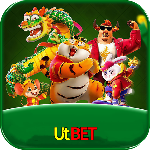 Imagem promocional da Utbet mostrando a plataforma e suas vantagens